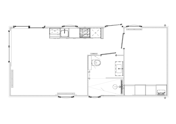 Medium property photo - Kloosterweg 79-79, 4328 GN Burgh-Haamstede